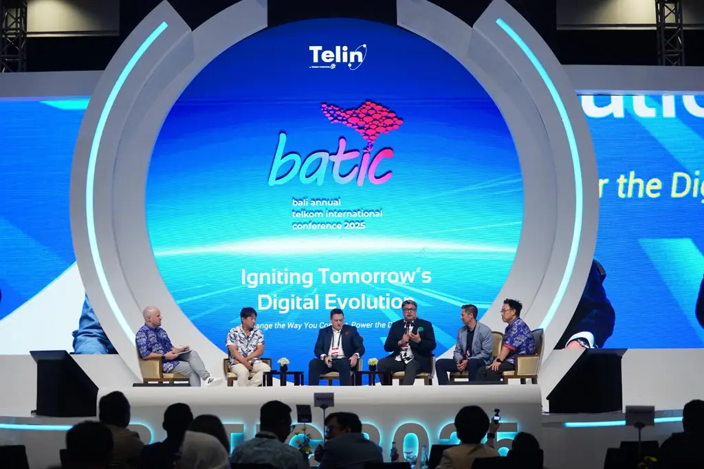 Konferensi BATIC 2025